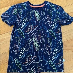 Tommy Bahamas T-Shirt - Blue boys 5/6